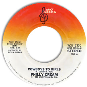 Cowboys To Girls/ Who Do You Do