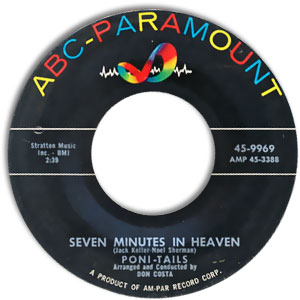 Seven Minutes In Heaven/ Close Friends