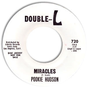 Miracles/ (I Love You) For Sentimental Reasons