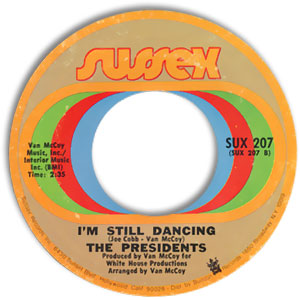 5-10-15-20 (25-30 Years Of Love)/ I'm Still Dancing