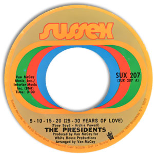 5-10-15-20 (25-30 Years Of Love)/ I'm Still Dancing