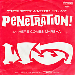 Penetration/ Here Comes Marsha