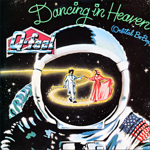 Dancing In Heaven (Orbital Be-Bop)/ At The Top (All The Way To St. Tropez)
