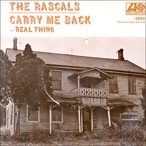 Carry Me Back/ Real Thing