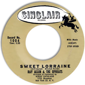 Sweet Lorraine/ Let Them Talk