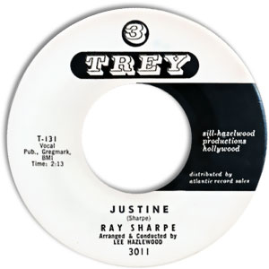 Justine/ The Street Where You Live