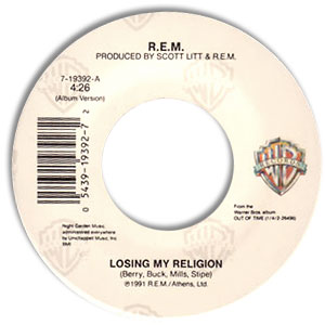 Losing My Religion/ Rotary Eleven