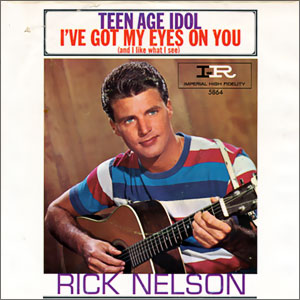 Teen Age Idol/ I've Got My Eyes On You (And I Like What I See)