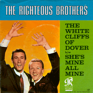 The White Cliffs of Dover/ She's Mine, All Mine