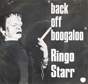 Back Off Boogaloo/ Blindman