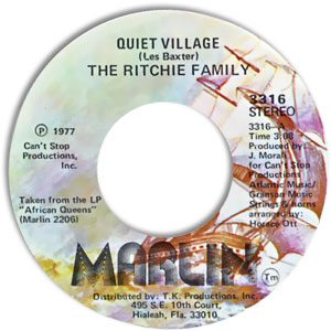 Quiet Village/ Voodoo