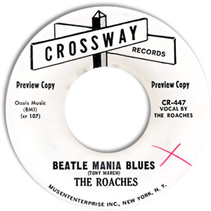 Beatle Mania Blues/ Angle of Angels