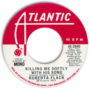 Killing Me Softly With His Song