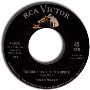 Trouble on the Turnpike/ Hey Little Star