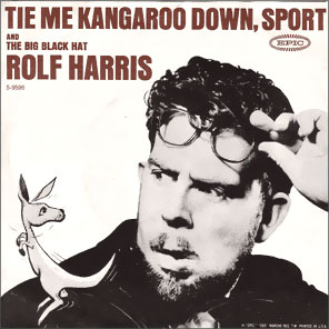 Tie Me Kangaroo Down, Sport/ The Big Black Hat