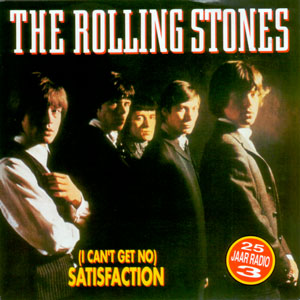 (I Can't Get No) Satisfaction/ The Under Assistant West Coast Promotion Man