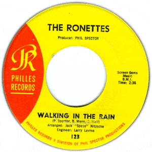 Walking In The Rain/ How Does It Feel?