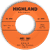  Rosie and the Originals -- Angel Baby/ Give Me Love, 1961 (M-) 45 rpm record, $16.00 - Click for bigger image and more info 