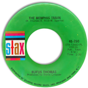 The Memphis Train/ I Think I Made A Boo Boo