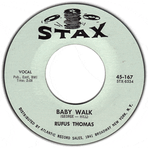 Baby Walk/ Little Sally Walker