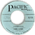  Sammy Turner -- Lavender-Blue/ Wrapped Up In A Dream, 1959 (M-) 45 rpm record, $36.00 - Click for bigger image and more info 