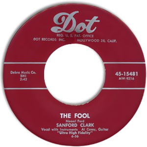 The Fool/ Lonesome For A Letter