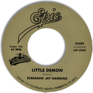 I Put A Spell On You/ Little Demon
