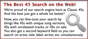The Best 45 Search on the Web Is Now Even Better