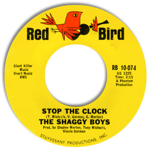 Stop The Clock/ In The Morning