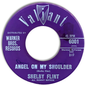 Angel on My Shoulder/ Somebody