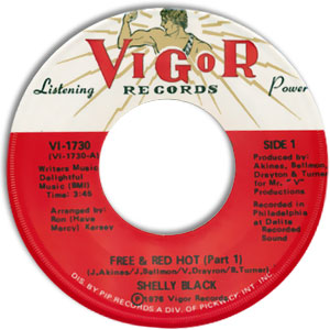 Free & Red Hot (Part 1)