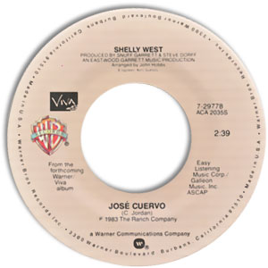 Jose Cuervo/ Country Lullabye