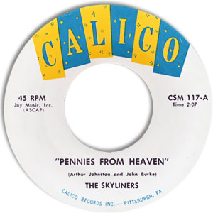 Pennies From Heaven/ I'll Be Seeing You