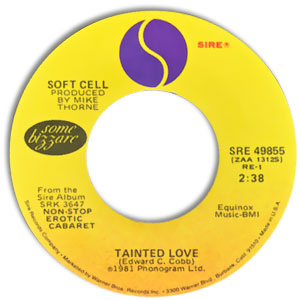 Tainted Love/ Memorabilia