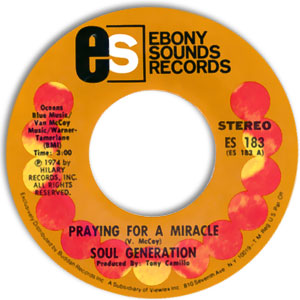 Praying For A Miracle/ In Your Way