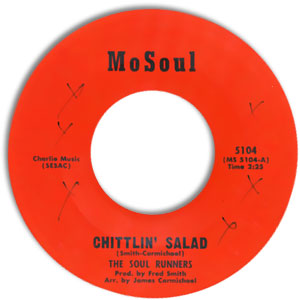 Chittlin' Salad/ Part II