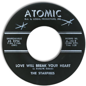 Love Will Break Your Heart/ The Dances