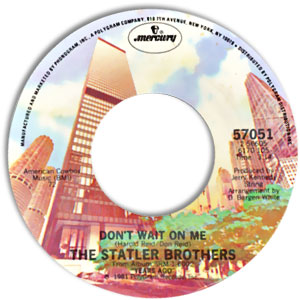 Don't Wait On Me/ Chet Atkins' Hand