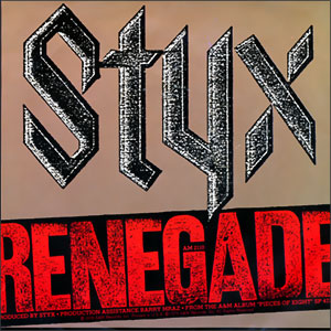 Renegade/ Sing For The Day