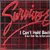  Survivor -- I Can't Hold Back , 1984 (M) 45 rpm record with picture sleeve, $10.00 - Click for bigger image and more info 