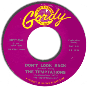 My Baby/ Don't Look Back