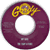  Temptations -- My Girl/ (Talking 'Bout) Nobody But My Baby, 1965 (M-) 45 rpm record, $25.00 - Click for bigger image and more info 