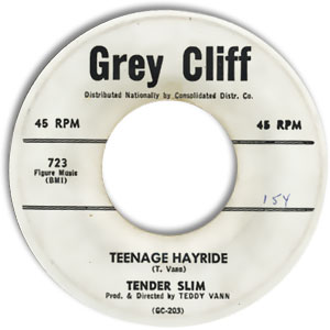 Teenage Hayride/ Hey Joe!