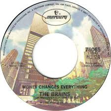 Money Changes Everything/ Girl In A Magazine