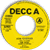  Who -- Join Together/ Baby Don't You Do It, 1972 (M) 45 rpm record with factory sleeve, $30.00 - Click for bigger image and more info 