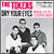  Tokens -- Dry Your Eyes/ When I Go To Sleep At Night, 1961 (M-) 45 rpm record with picture sleeve, $32.00 - Click for bigger image and more info 