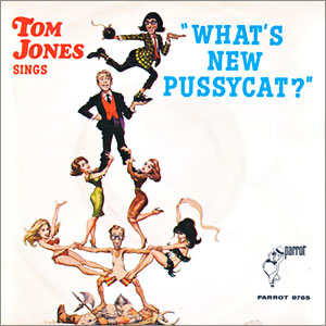 What's New Pussycat?/ Once Upon A Time