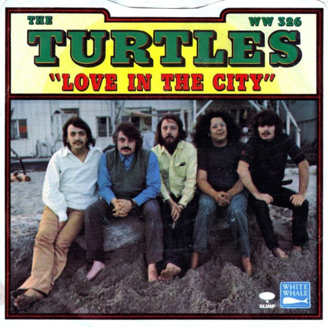 Love In The City/ Bachelor