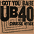  UB40 -- I Got You Babe/ Nkomo A Go Go, 1985 (M) 45 rpm record with picture sleeve, $12.00 - Click for bigger image and more info 