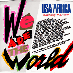 We Are The World